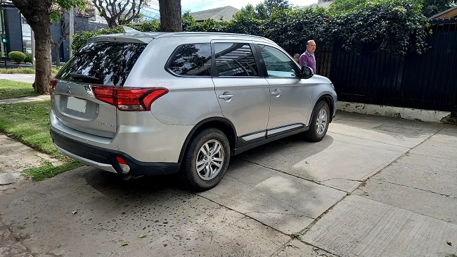 Mitsubishi Outlander