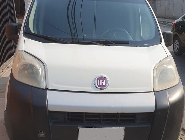 
								Fiat Fiorino City full									