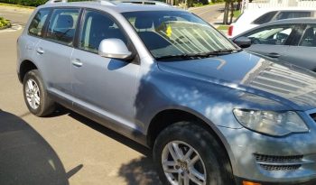 
										Volkswagen Touareg  R5 TDI  Aut. full									