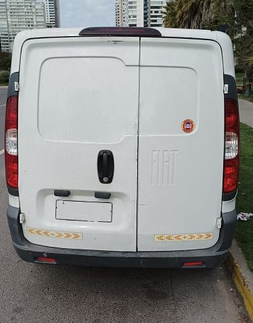 
								Fiat Fiorino Fire full									