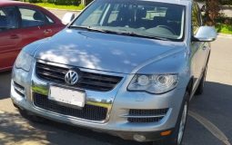 Volkswagen Touareg  R5 TDI  Aut.