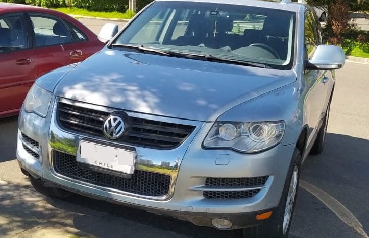 Volkswagen Touareg  R5 TDI  Aut.