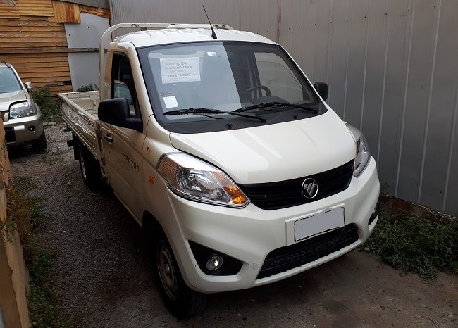 Foton Midi Truck