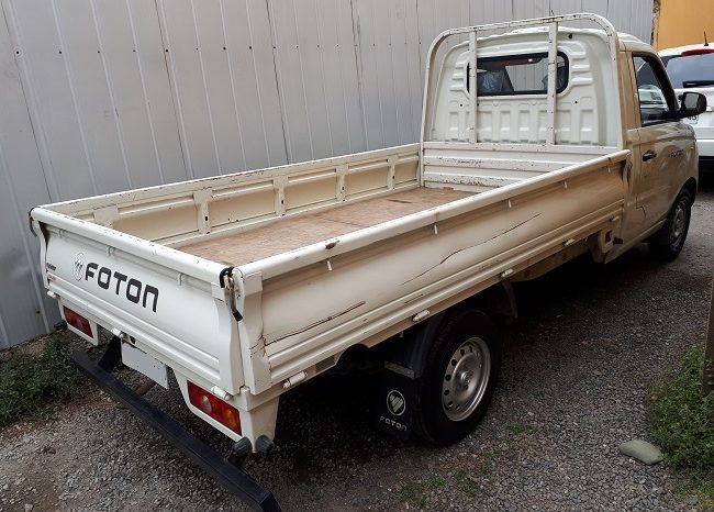 
								Foton Midi Truck full									