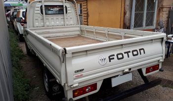 
										Foton Midi Truck full									