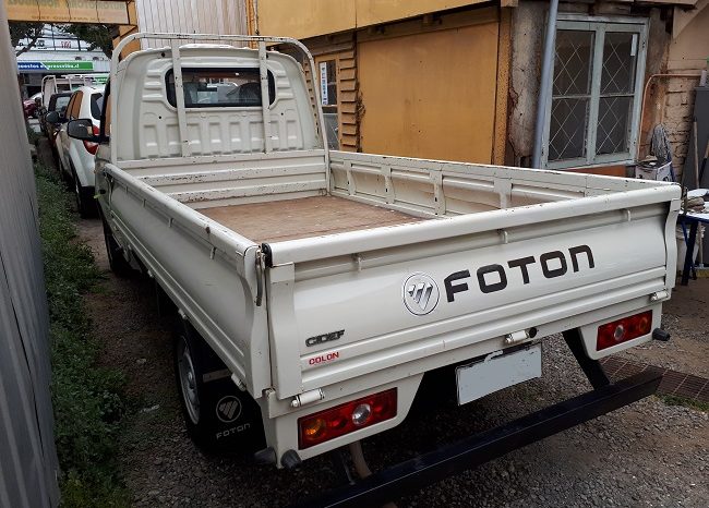 
								Foton Midi Truck full									