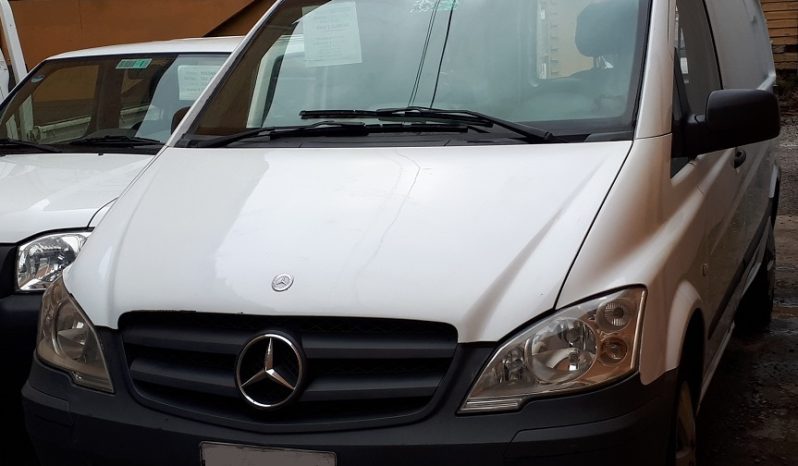 Mercedes Benz Vito 113