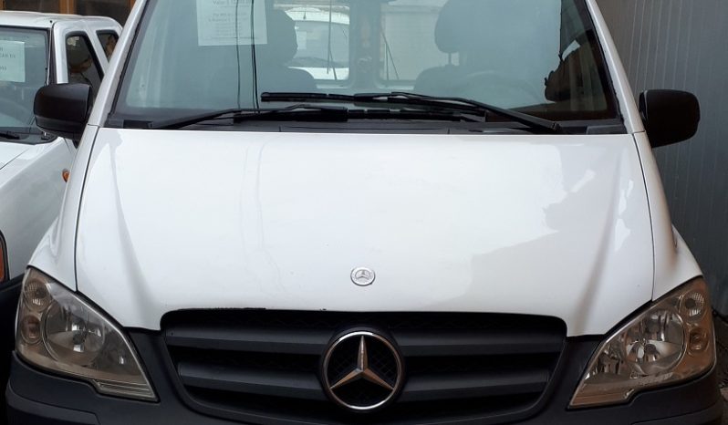 Mercedes Benz Vito 113