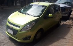 Chevrolet Spark GT  LT