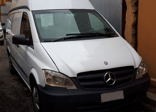 Mercedes Benz Vito 113