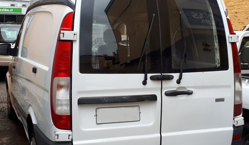 Mercedes Benz Vito 113