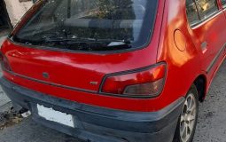 Peugeot  306  XN