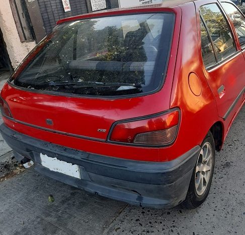 
								Peugeot  306  XN full									