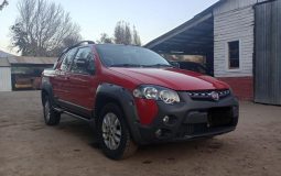 Fiat Strada Adventure