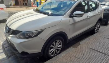 
										Nissan Qashqai Automatica full									