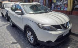 Nissan Qashqai Automatica