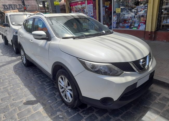 Nissan Qashqai Automatica