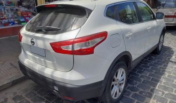 
										Nissan Qashqai Automatica full									