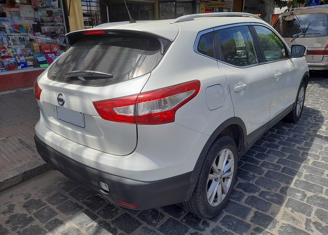 
								Nissan Qashqai Automatica full									