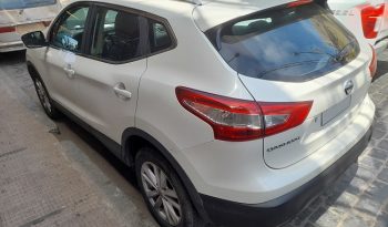 
										Nissan Qashqai Automatica full									