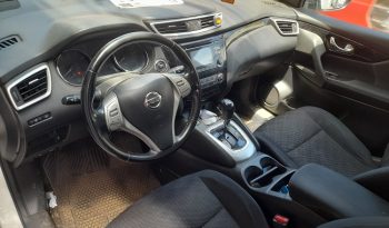 
										Nissan Qashqai Automatica full									