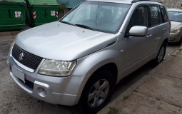 Suzuki Grand Nomade GLX