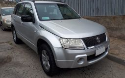 Suzuki Grand Nomade GLX