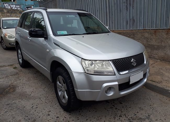 Suzuki Grand Nomade GLX