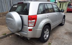 Suzuki Grand Nomade GLX