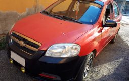 Chevrolet Aveo  LS