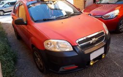 Chevrolet Aveo  LS