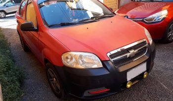 
										Chevrolet Aveo  LS full									