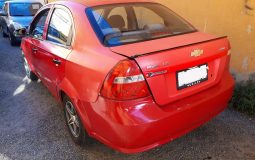 Chevrolet Aveo  LS