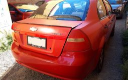 Chevrolet Aveo  LS