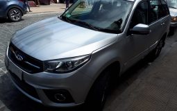 Chery Tiggo 3  GLX