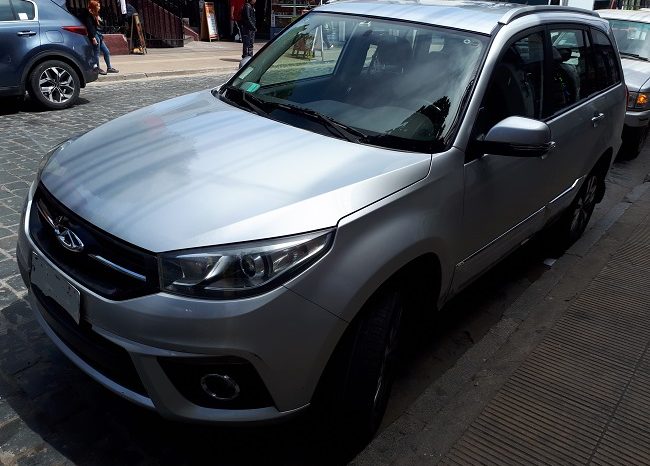 Chery Tiggo 3  GLX