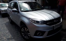 Chery Tiggo 3  GLX