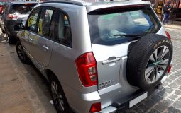 Chery Tiggo 3  GLX