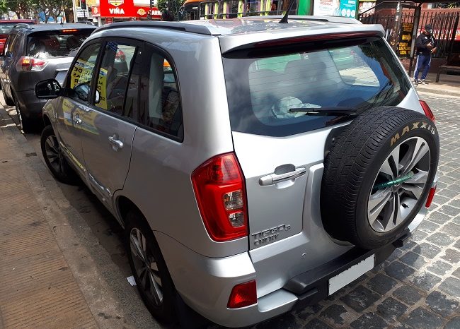 Chery Tiggo 3  GLX