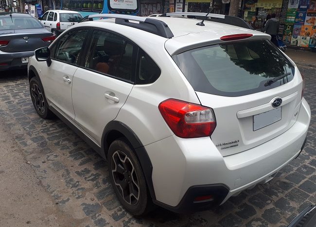 
								Subaru  New XV  AWDI full									