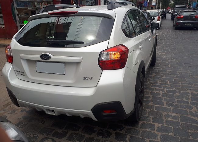 
								Subaru  New XV  AWDI full									