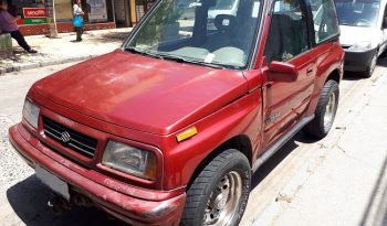 
										Suzuki Vitara JLX full									