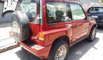 
										Suzuki Vitara JLX full									