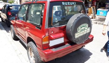 
										Suzuki Vitara JLX full									