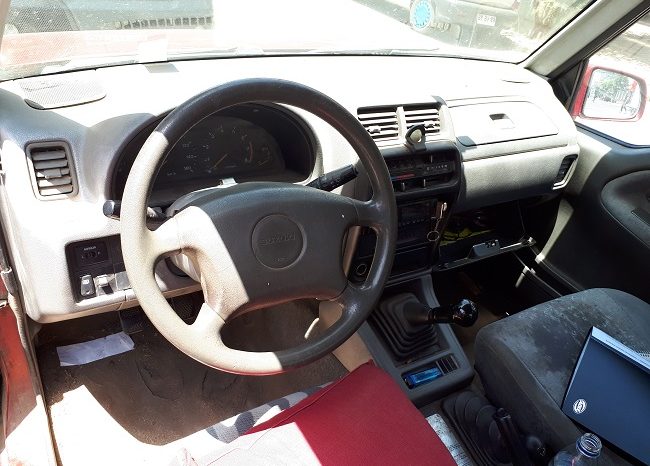 
								Suzuki Vitara JLX full									