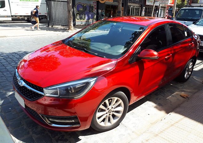 Chery Arrizo 5 GL