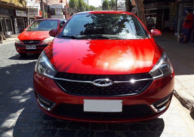 
								Chery Arrizo 5 GL full									