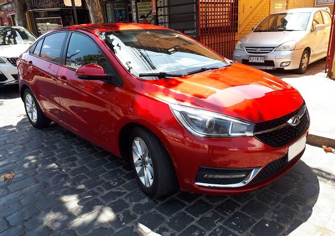 
								Chery Arrizo 5 GL full									