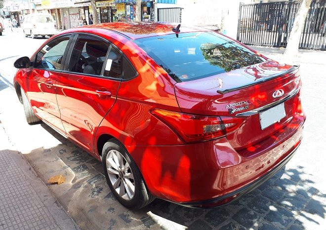 
								Chery Arrizo 5 GL full									