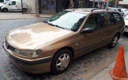 Peugeot 406  DP 2000